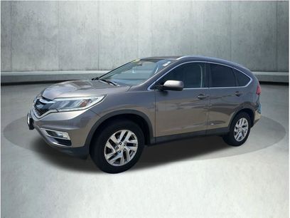 Used 2015 Honda CR-V EX-L