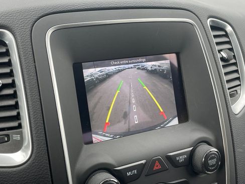 Used 2020 Dodge Durango SXT w/ 3rd Row Seating Group image 22