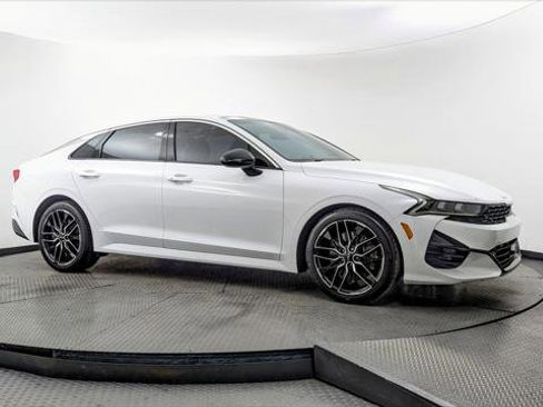 Used 2024 Kia K5 GT w/ GT1 Package FWD image 11