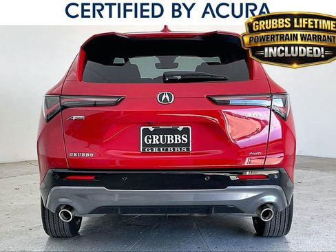Certified 2025 Acura ADX A-Spec AWD/4WD image 6