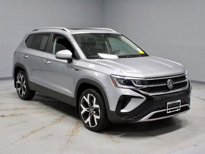 Used 2023 Volkswagen Taos SEL