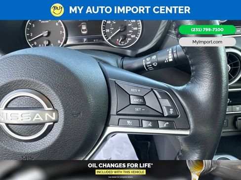 Used 2024 Nissan Sentra SV w/ All-Weather Package FWD image 17