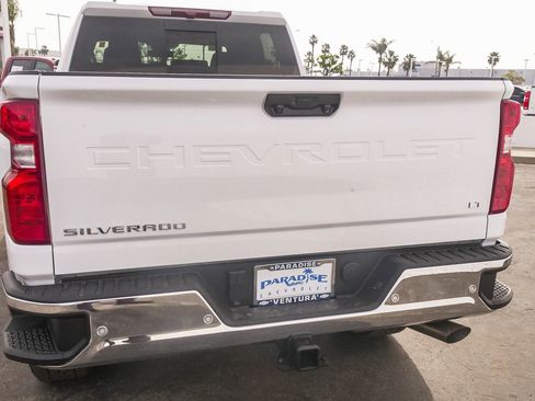 New 2026 Chevrolet Silverado 2500 LT w/ All Star Edition image 10