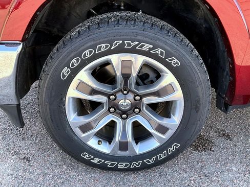 Used 2020 RAM 1500 Limited AWD/4WD image 22