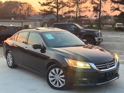 Used 2015 Honda Accord EX-L