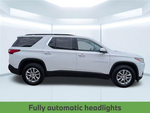 Used 2021 Chevrolet Traverse LT FWD image 8