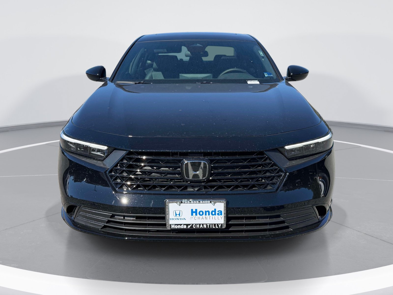 New 2026 Honda Accord Hybrid Sport-L FWD image 6