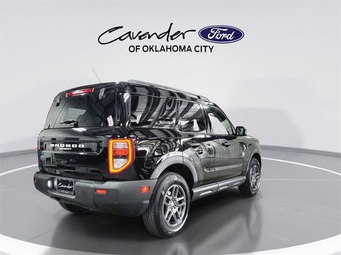 Used 2025 Ford Bronco Sport Big Bend w/ Convenience Package image 8