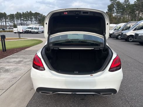Used 2021 Mercedes-Benz C 300 4MATIC Sedan w/ AMG Line image 14