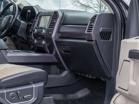 Used 2020 Ford F350 Limited w/ FX4 Off-Road Package image 20