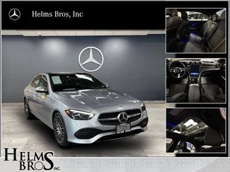 Certified 2023 Mercedes-Benz C 300 4MATIC Sedan video 1