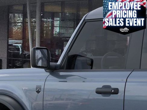 New 2025 Ford Bronco Big Bend AWD/4WD image 23