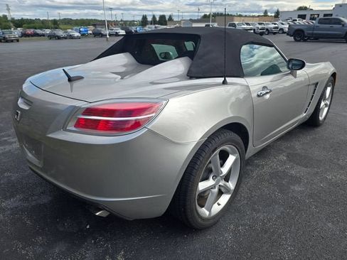 Used 2009 Saturn Sky w/ Premium Trim Package RWD image 3