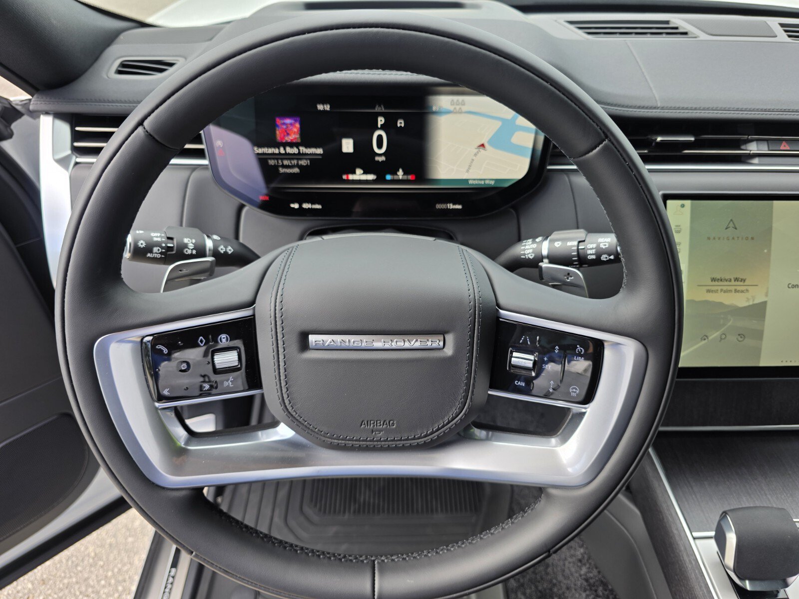 New 2026 Land Rover Range Rover Long Wheelbase SE AWD/4WD image 15