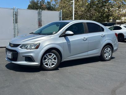 Used 2018 Chevrolet Sonic LS