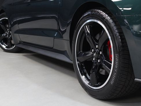 Used 2019 Ford Mustang Bullitt RWD image 14