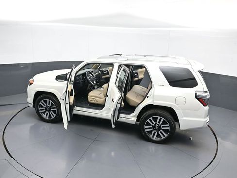 Certified 2023 Toyota 4Runner Limited AWD/4WD image 43