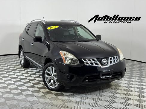 Used 2012 Nissan Rogue SL FWD image 1