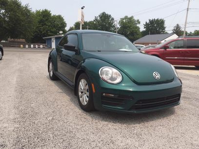 Used 2017 Volkswagen Beetle 1.8T Classic