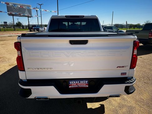 Used 2020 Chevrolet Silverado 1500 RST w/ Texas Edition image 6