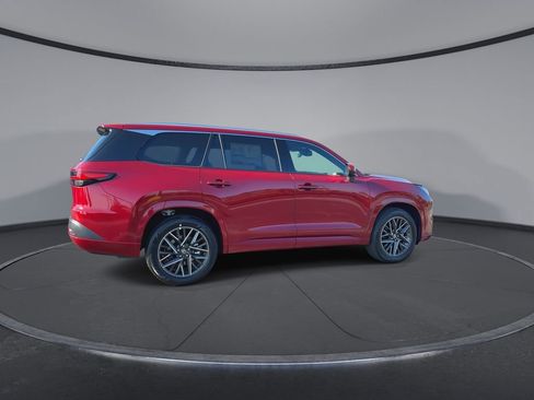 New 2026 Lexus TX 350 AWD image 9