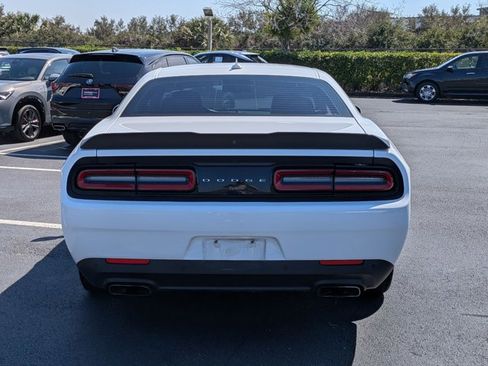 Used 2017 Dodge Challenger R/T Scat Pack w/ Leather Interior Group image 7