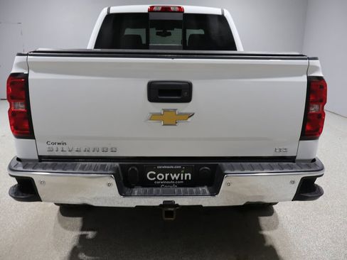 Used 2015 Chevrolet Silverado 1500 LTZ w/ LTZ Plus Package AWD/4WD image 3