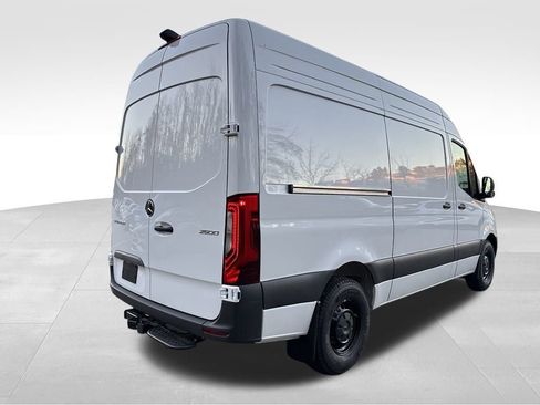 New 2025 Mercedes-Benz Sprinter 2500 image 5