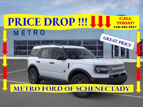 New 2026 Ford Bronco Sport Big Bend AWD/4WD image 1