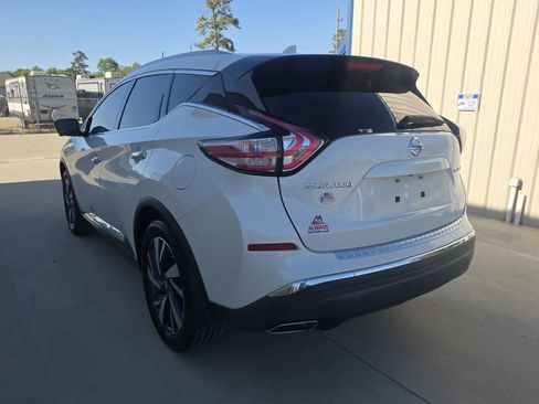 Used 2018 Nissan Murano Platinum image 14