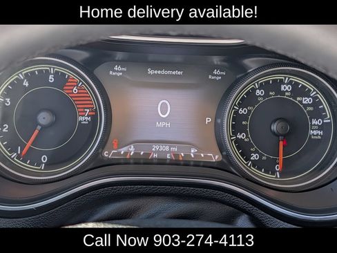 Used 2022 Jeep Cherokee Latitude Lux AWD/4WD image 24