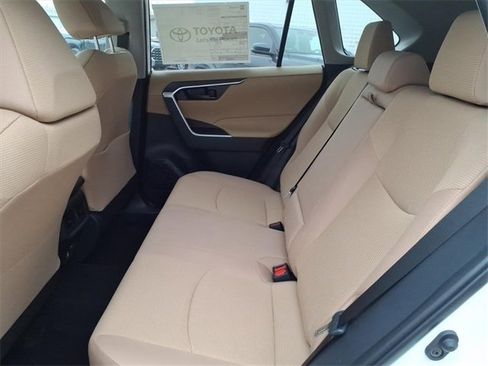 New 2025 Toyota RAV4 LE image 8