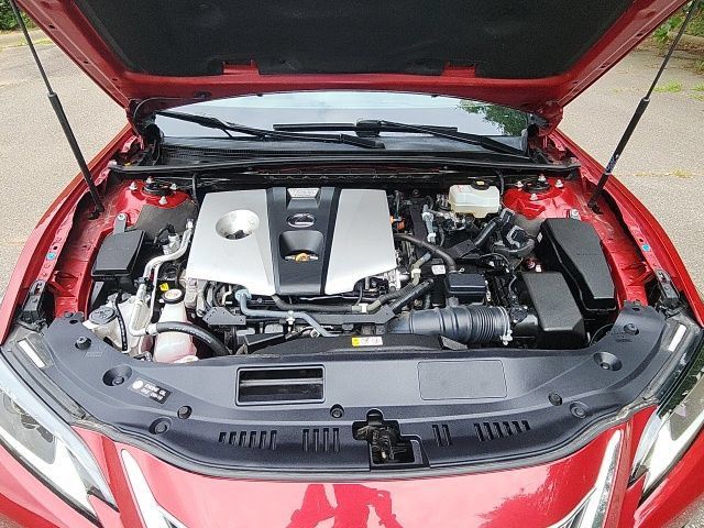 Used 2021 Lexus ES 300h w/ Premium Package FWD image 39