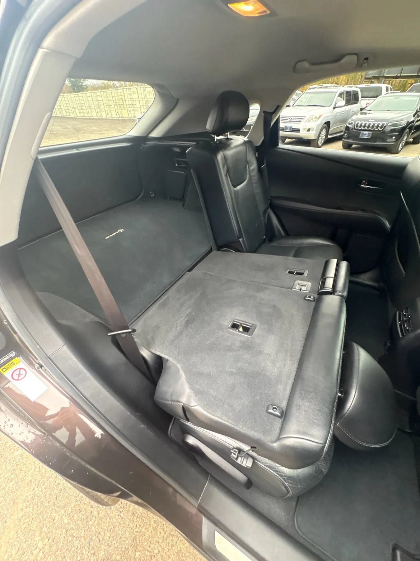 Used 2013 Lexus RX 350 AWD w/ Navigation Pkg image 40