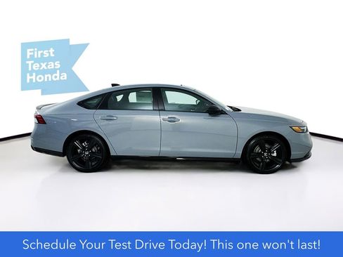New 2026 Honda Accord Sport image 9