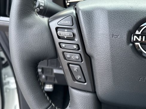 New 2026 Nissan Frontier SV w/ SV Convenience Package image 24