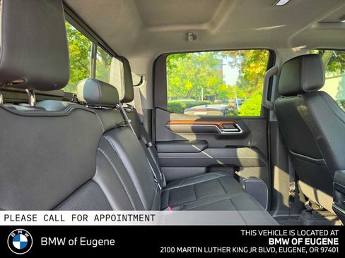 Used 2023 GMC Sierra 1500 Denali w/ Denali Reserve Package AWD/4WD image 15