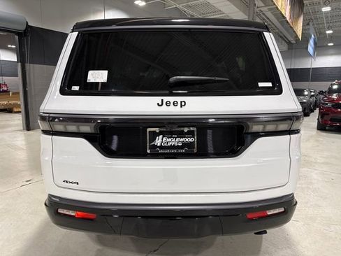 New 2026 Jeep Grand Wagoneer 4WD w/ Quick Order Packge 29V Upland image 10