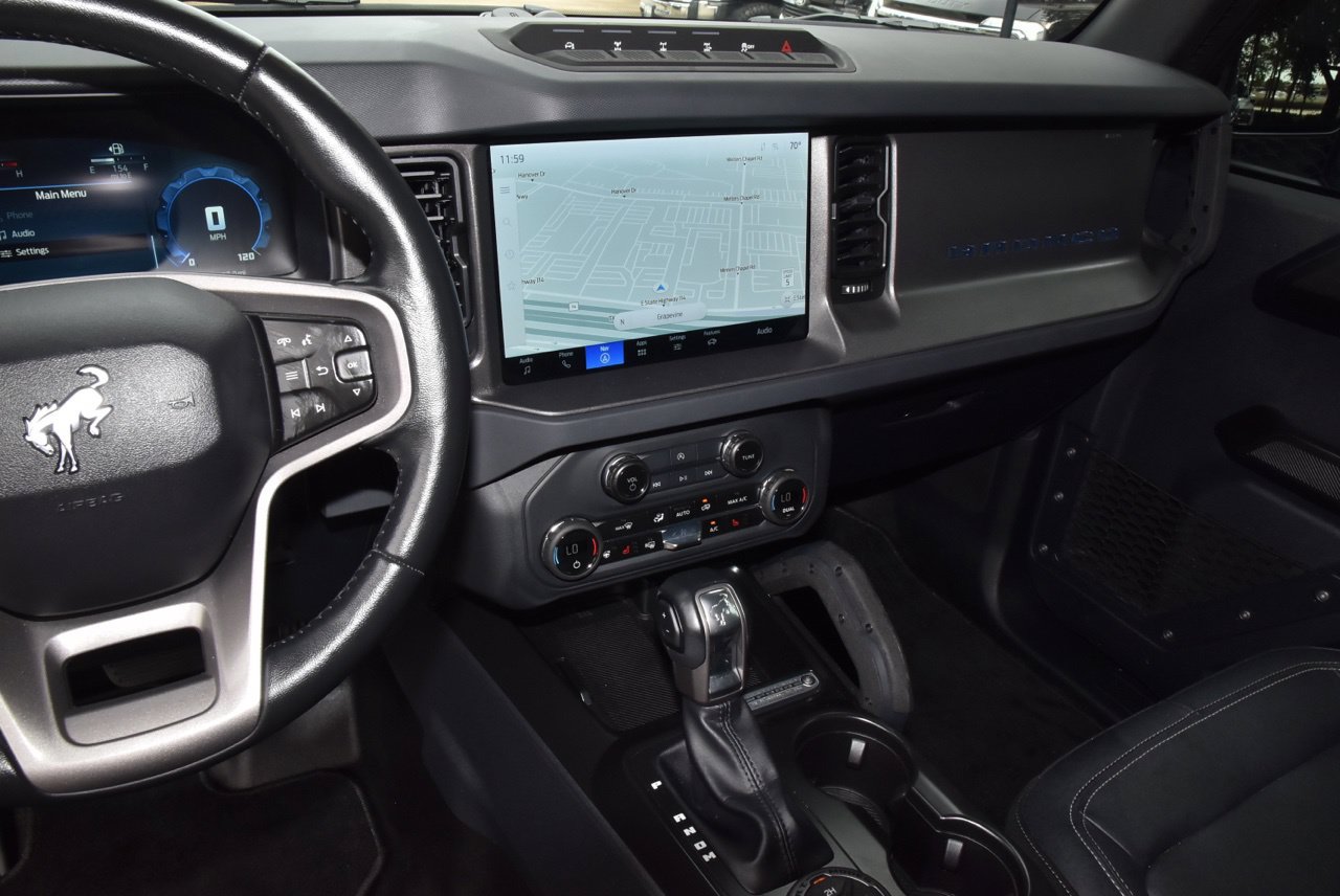 Used 2025 Ford Bronco Badlands AWD/4WD image 27