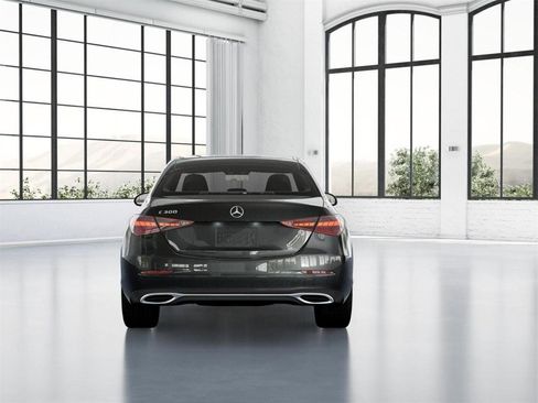 New 2025 Mercedes-Benz C 300 Sedan image 31