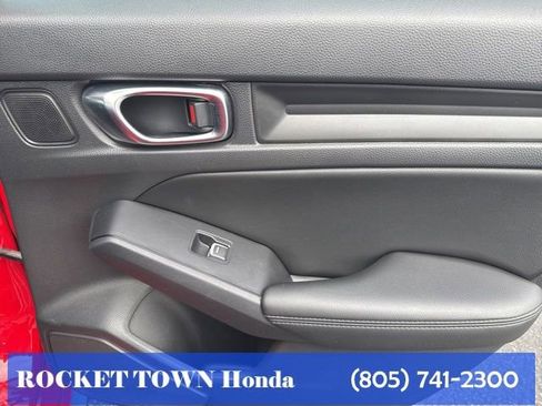 Used 2022 Honda Civic EX-L image 10