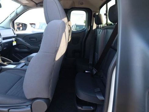 New 2026 Nissan Frontier S AWD/4WD image 21