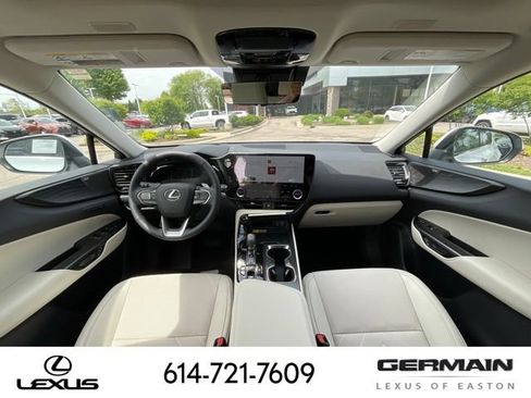 Used 2026 Lexus NX 350 AWD w/ Accessory Package (2T) image 14