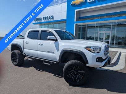Used 2017 Toyota Tacoma TRD Off-Road
