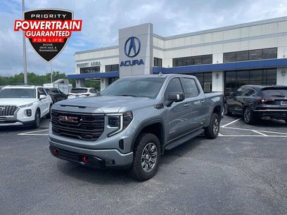Used 2024 GMC Sierra 1500 AT4 w/ Technology Package