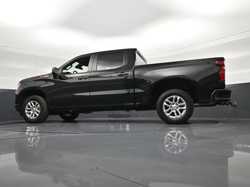 Used 2024 Chevrolet Silverado 1500 RST w/ Z71 Off-Road Package AWD/4WD image 28