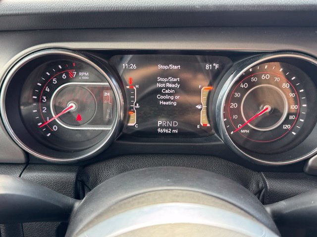 Used 2019 Jeep Wrangler Unlimited Rubicon AWD/4WD image 13