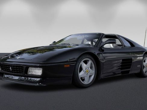 Used 1993 Ferrari 348 GTS image 7