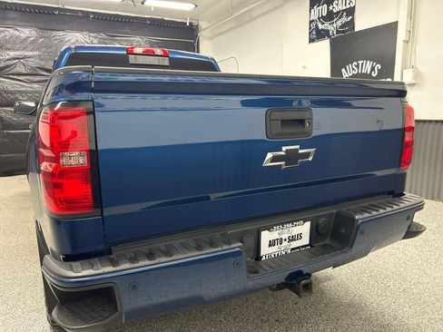 Used 2017 Chevrolet Silverado 1500 LT w/ All Star Edition AWD/4WD image 5