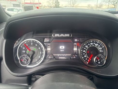 Used 2022 RAM 1500 Big Horn image 12